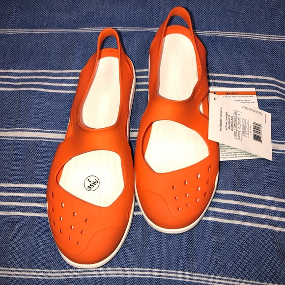 crocs women's swiftwater wave sandal